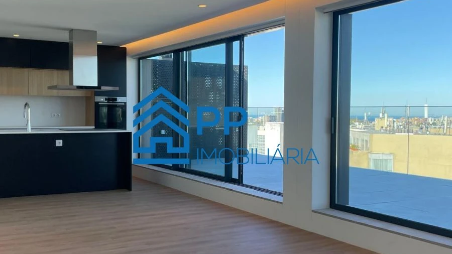 Apartamento T2 para Venda em Mafamude e Vilar do Paraíso
