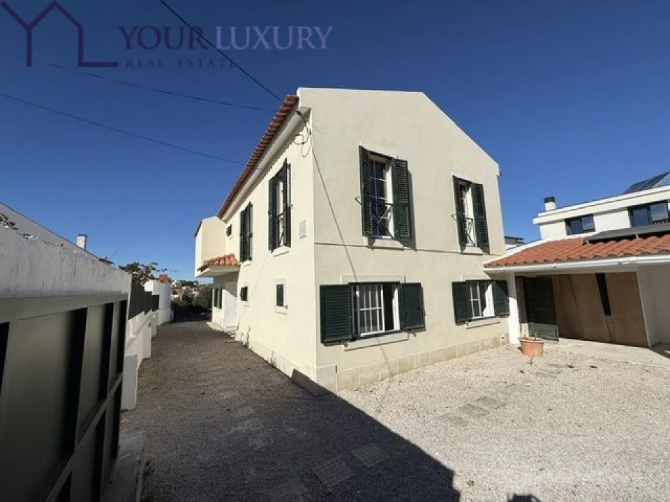 Moradia T4 para Venda em Alcabideche Foto 40