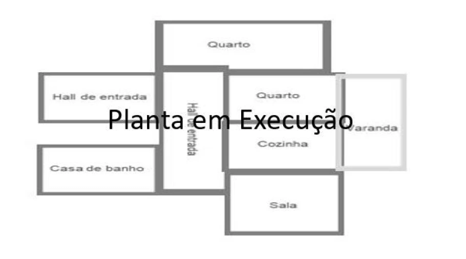 Moradia T4 para Venda em Alcabideche Planta 1