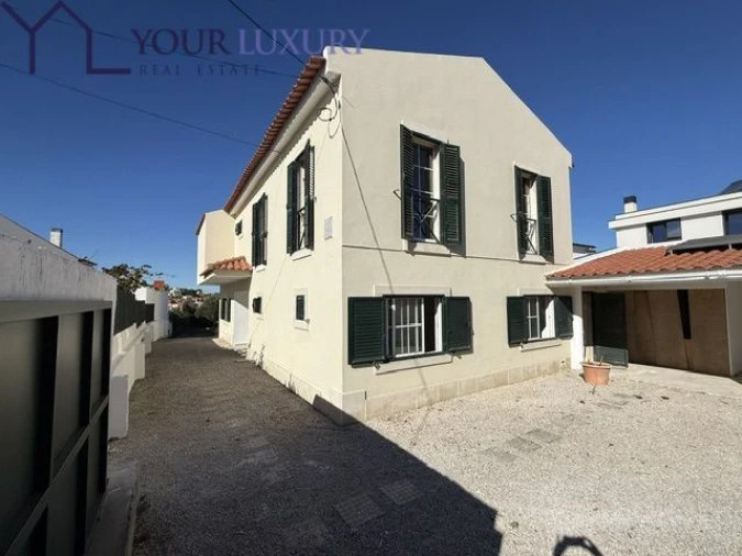 Moradia T4 para Venda em Alcabideche Foto 42