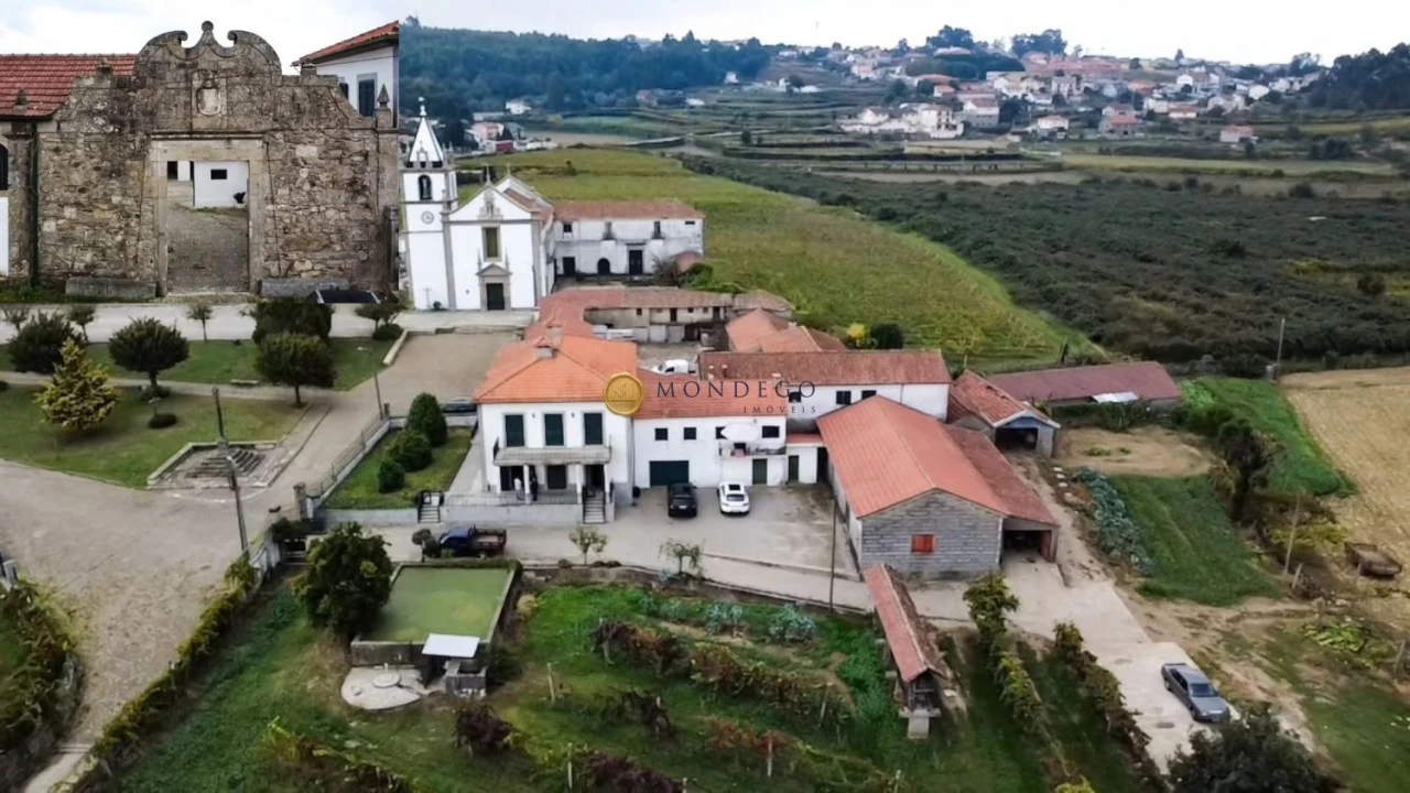 Quinta T10 para Venda em Macieira da Lixa e Caramos Foto 1