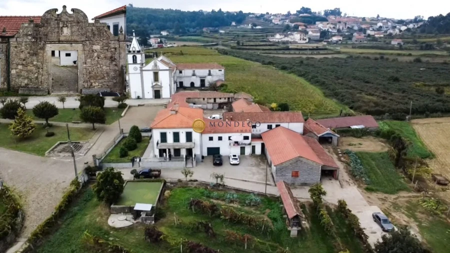 Quinta T10 para Venda em Macieira da Lixa e Caramos