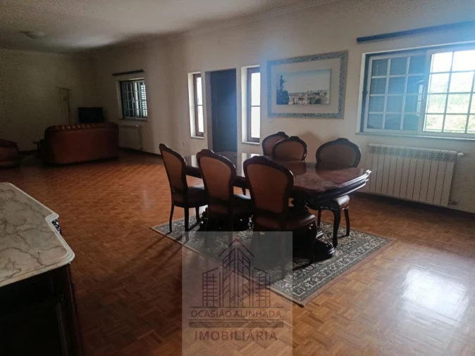 Moradia T7 para Venda em São João de Lourosa Foto 54