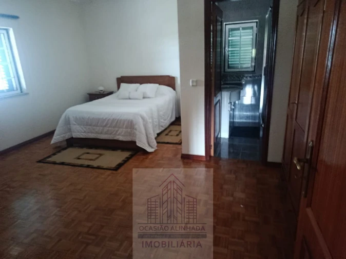 Moradia T7 para Venda em São João de Lourosa Foto 37