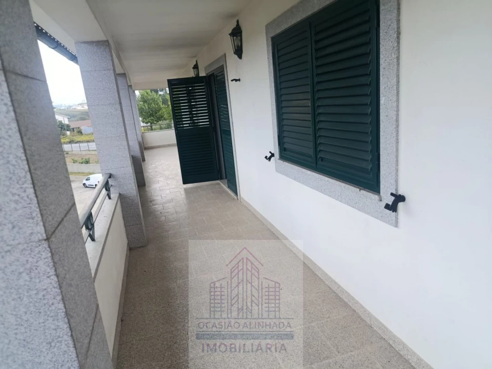 Moradia T7 para Venda em São João de Lourosa Foto 42