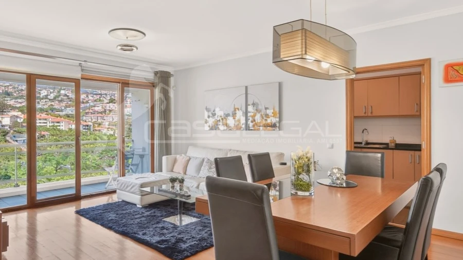 Apartamento T2 para Venda em Santo Antonio