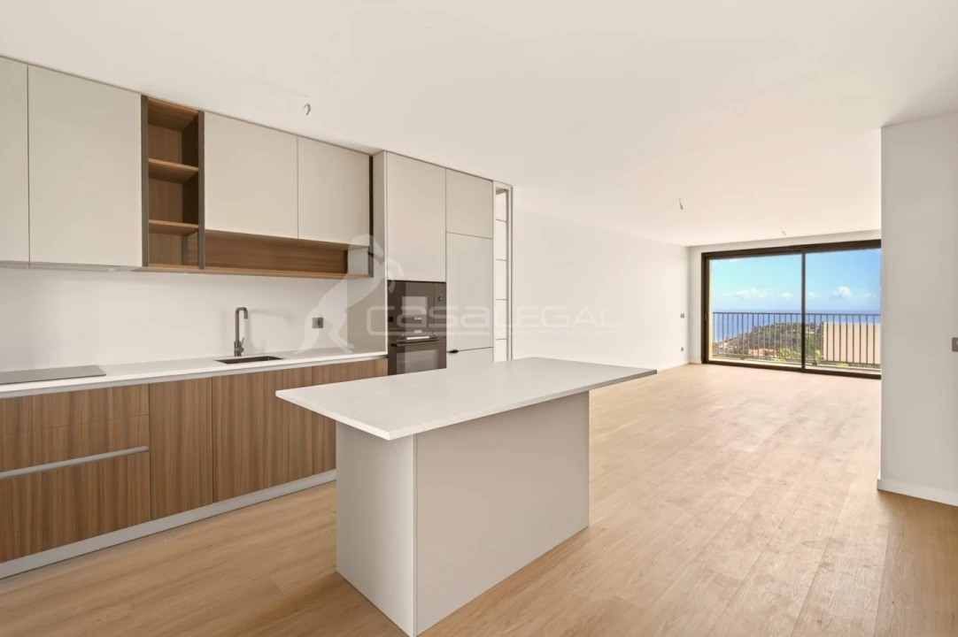 Apartamento T2 para Venda em Santo Antonio Foto 1