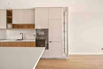 Apartamento T2 para Venda em Santo Antonio