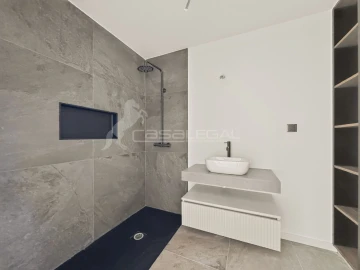 Apartamento T2 para Venda em Santo Antonio