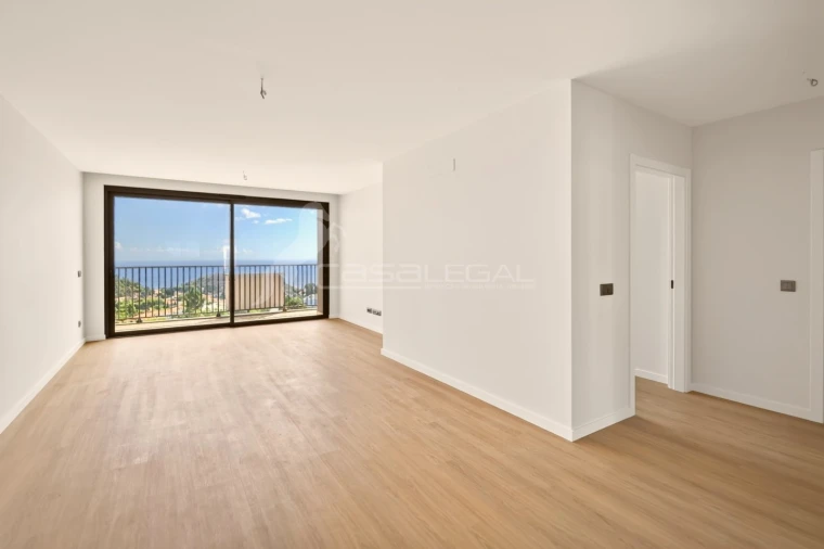 Apartamento T2 para Venda em Santo Antonio Foto 2