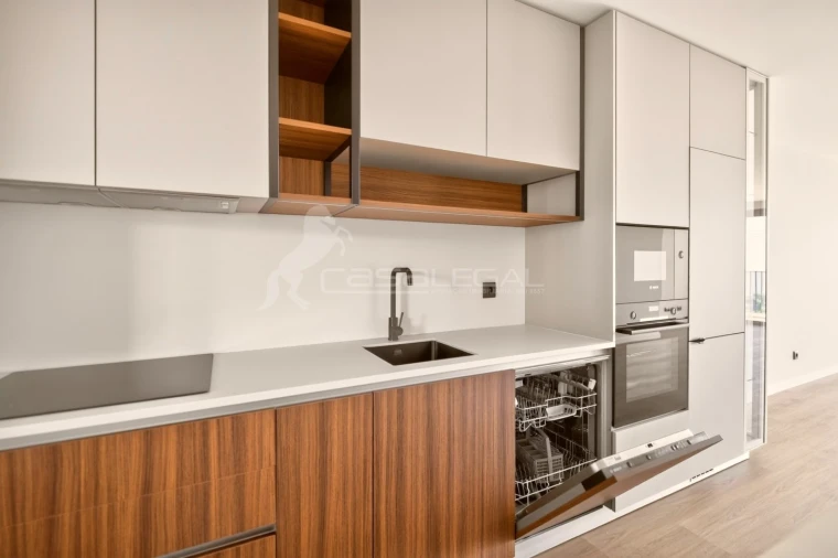 Apartamento T2 para Venda em Santo Antonio Foto 8