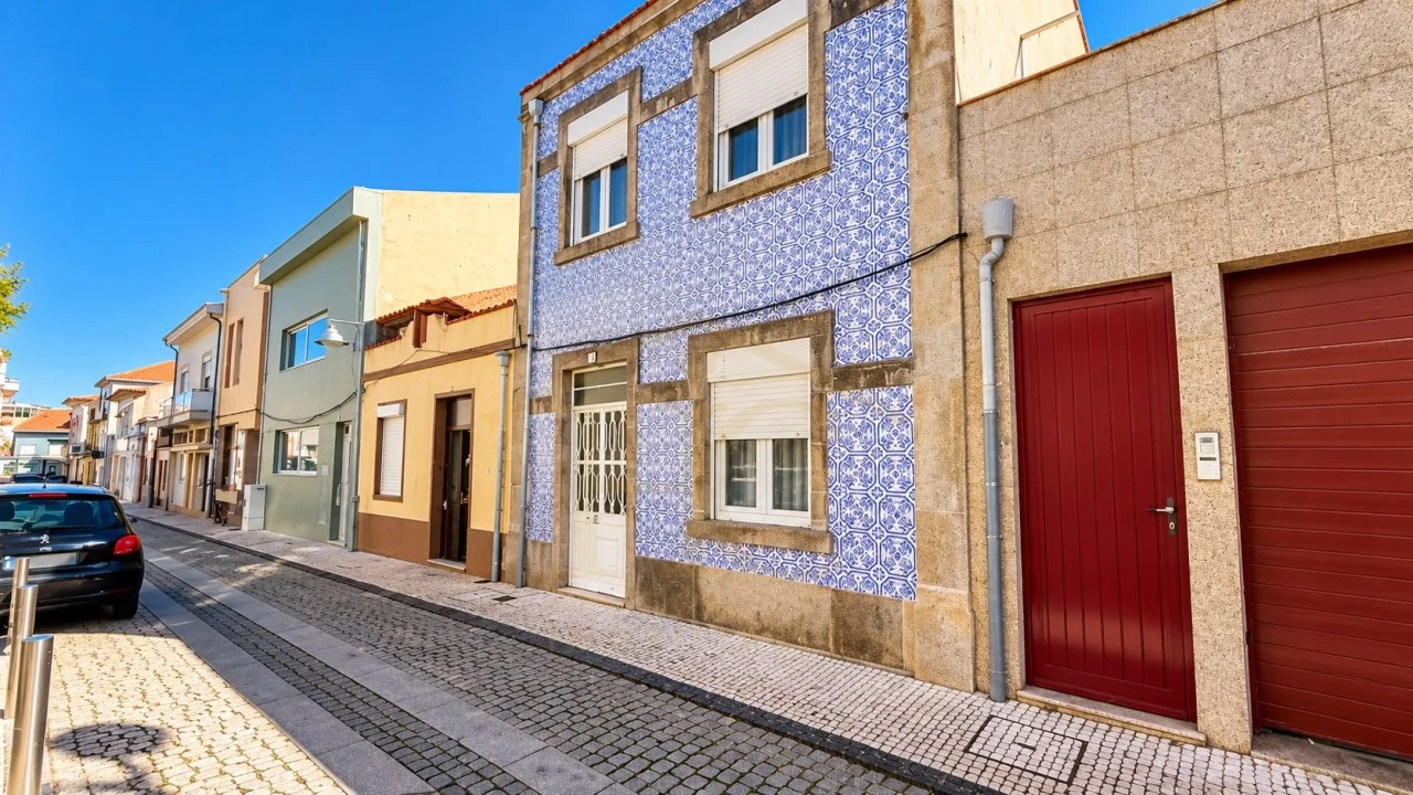 Moradia T3 para Venda em Póvoa de Varzim, Beiriz e Argivai Foto 15