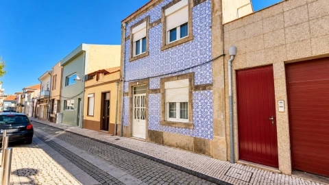 Moradia T3 para Venda em Póvoa de Varzim, Beiriz e Argivai
