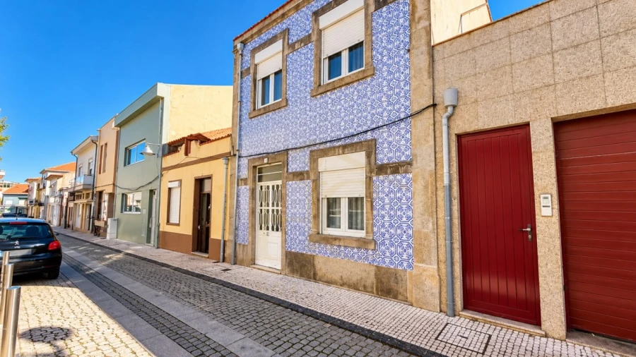 Moradia T3 para Venda em Póvoa de Varzim, Beiriz e Argivai