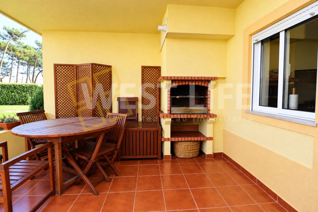 Apartamento T2 para Venda em A dos Cunhados e Maceira Foto 5
