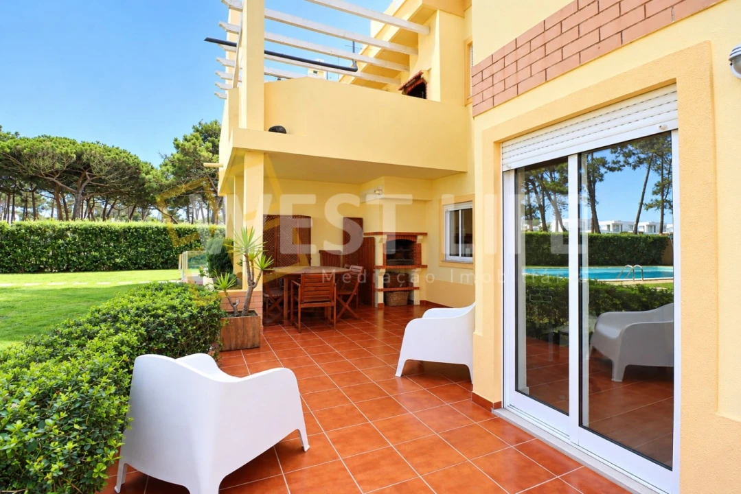Apartamento T2 para Venda em A dos Cunhados e Maceira Foto 6