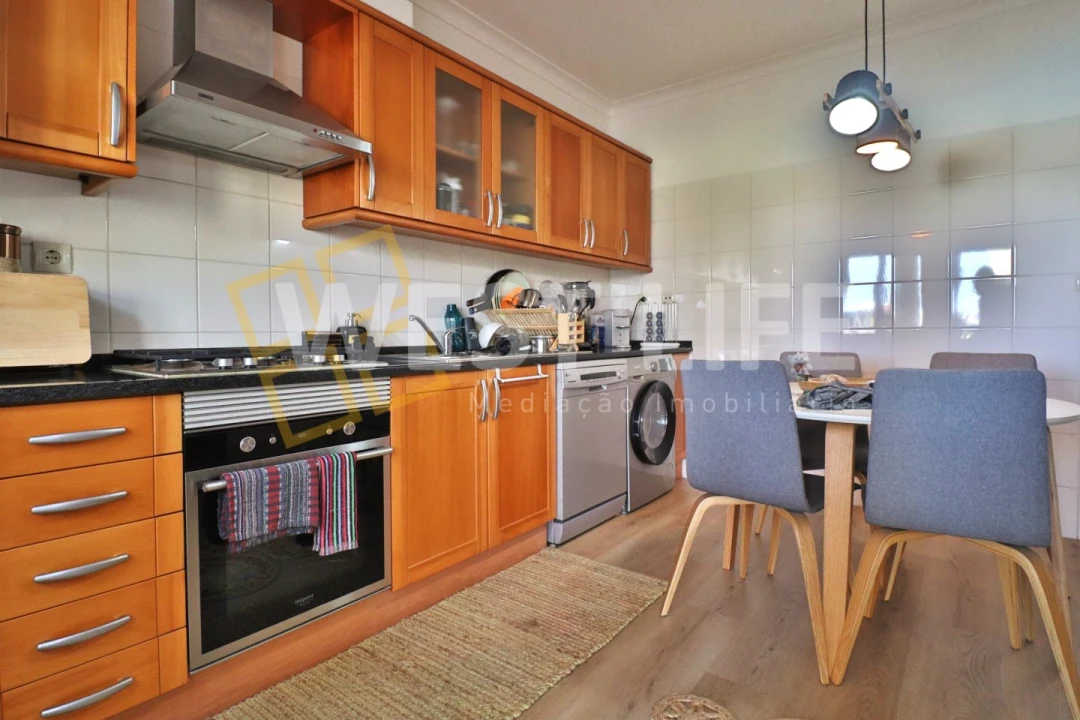 Apartamento T2 para Venda em A dos Cunhados e Maceira Foto 8