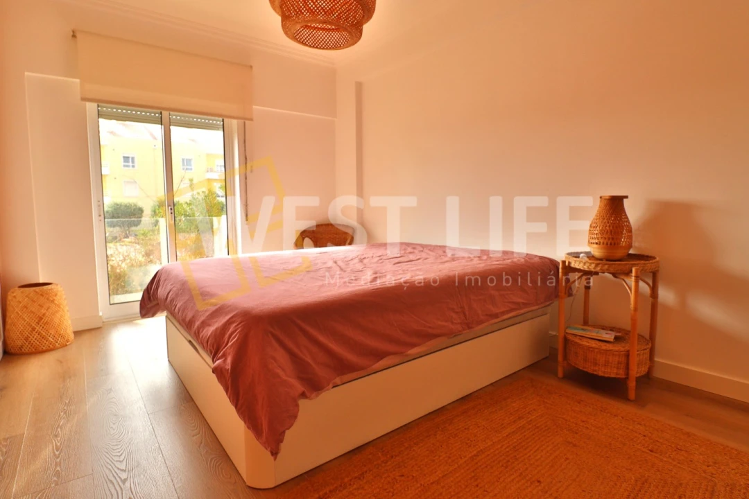 Apartamento T2 para Venda em A dos Cunhados e Maceira Foto 12