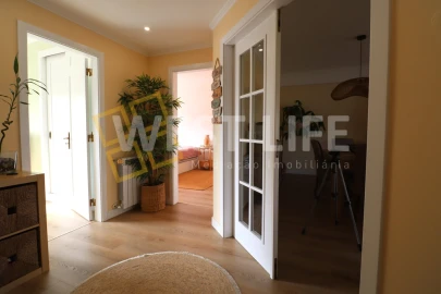 Apartamento T2 para Venda em A dos Cunhados e Maceira
