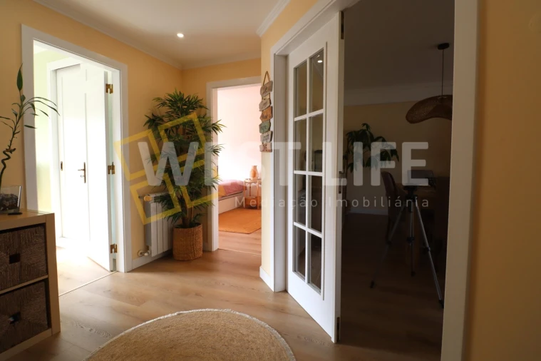 Apartamento T2 para Venda em A dos Cunhados e Maceira Foto 11