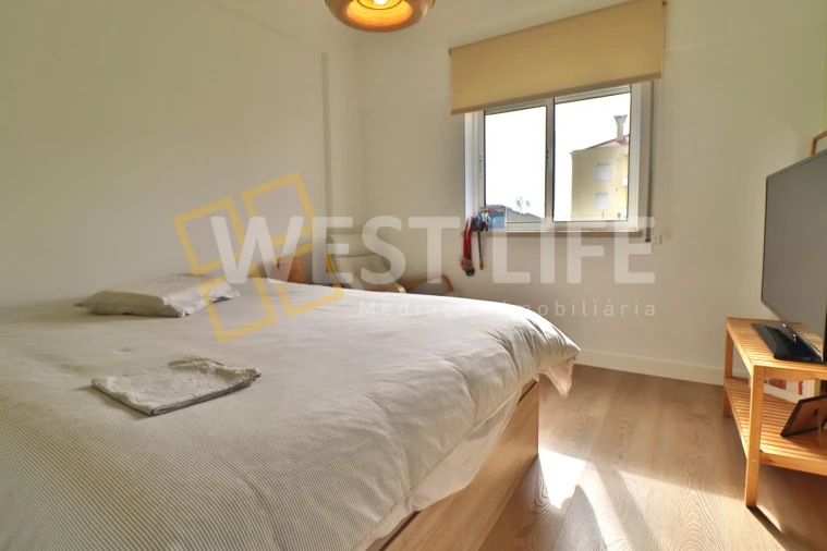 Apartamento T2 para Venda em A dos Cunhados e Maceira Foto 16