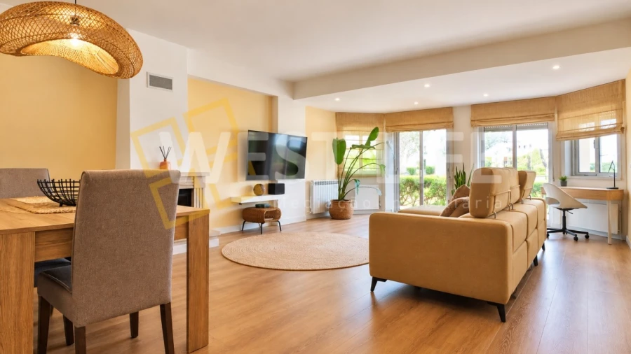 Apartamento T2 para Venda em A dos Cunhados e Maceira