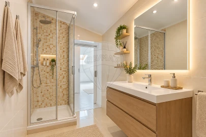 Apartamento T2 para Venda em Santo António