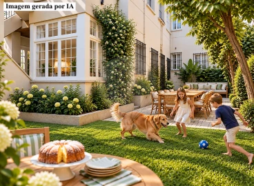 Apartamento T4 para Venda em Areeiro