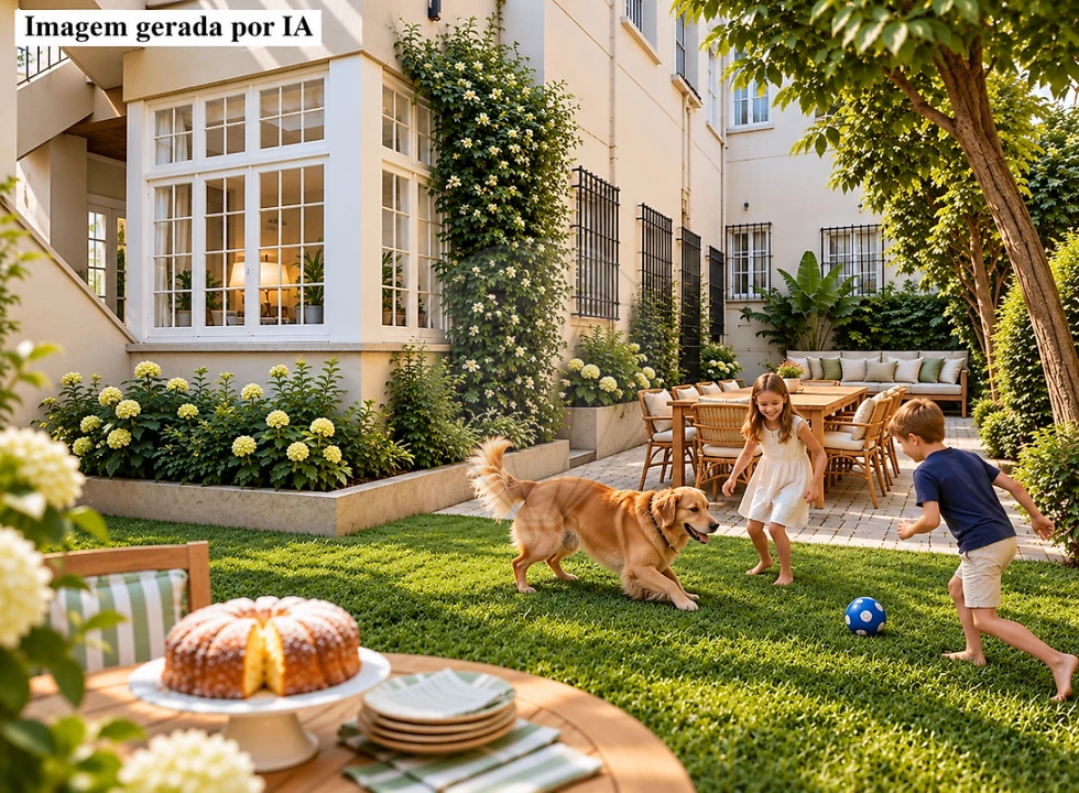 Apartamento T4 para Venda em Areeiro Foto 1