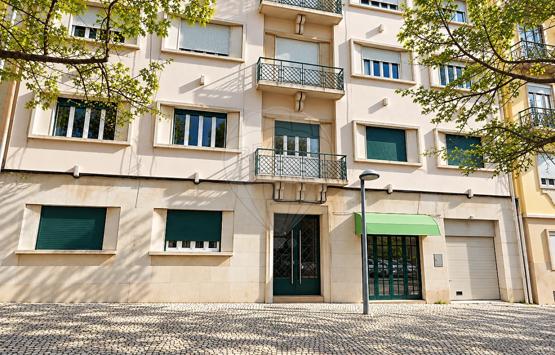 Apartamento T4 para Venda em Areeiro Foto 12