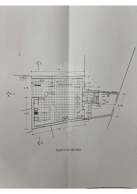 Moradia T2 para Venda em São Pedro da Cadeira