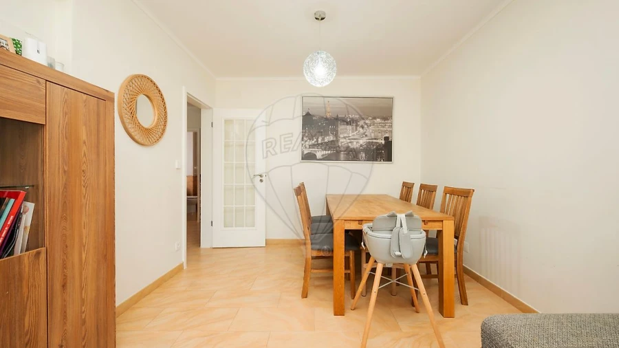 Apartamento T3 para Venda em Póvoa de Santa Iria e Forte da Casa