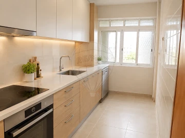 Apartamento T2 para Venda em Alverca do Ribatejo e Sobralinho