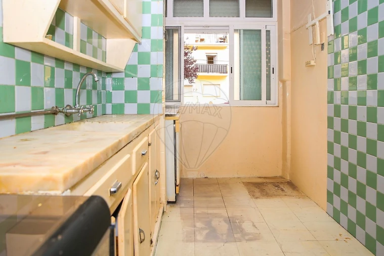 Apartamento T2 para Venda em Alverca do Ribatejo e Sobralinho Foto 3