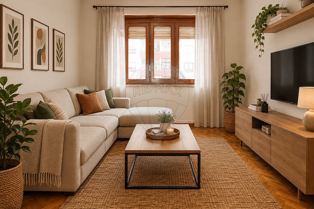 Apartamento T2 para Venda em Alverca do Ribatejo e Sobralinho Foto 2