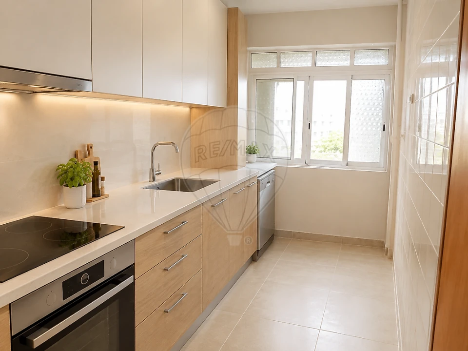 Apartamento T2 para Venda em Alverca do Ribatejo e Sobralinho Foto 20