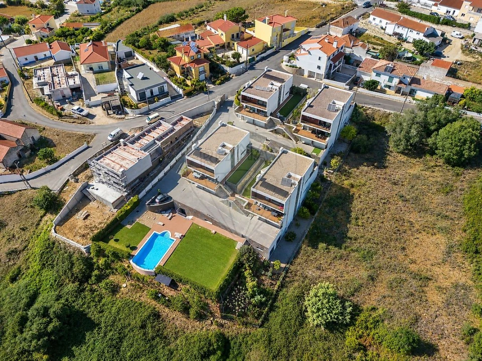 Moradia T5 para Venda em Mafra Foto 48