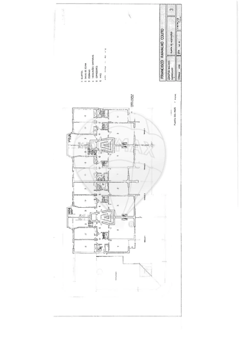 Apartamento T3 para Venda em Carregado e Cadafais