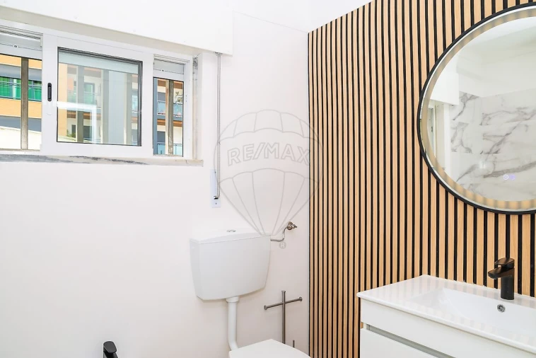 Apartamento T3 para Venda em Carregado e Cadafais Foto 3