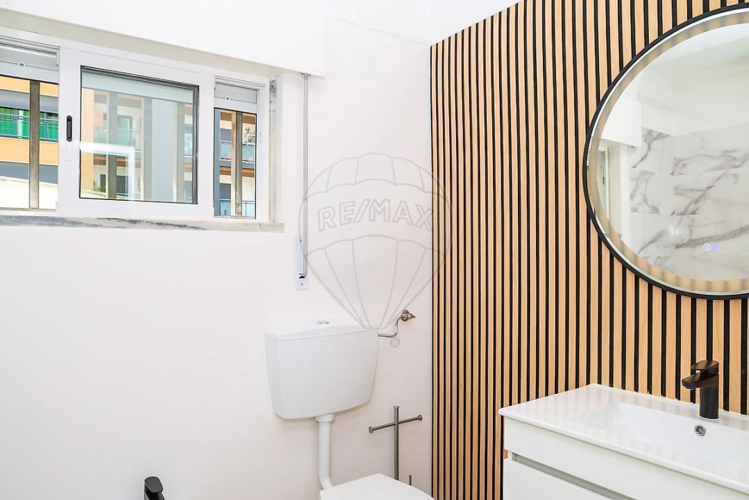 Apartamento T3 para Venda em Carregado e Cadafais Foto 3