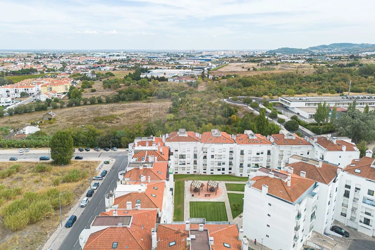 Apartamento T2 para Venda em Alenquer (Santo Estêvão e Triana) Foto 23
