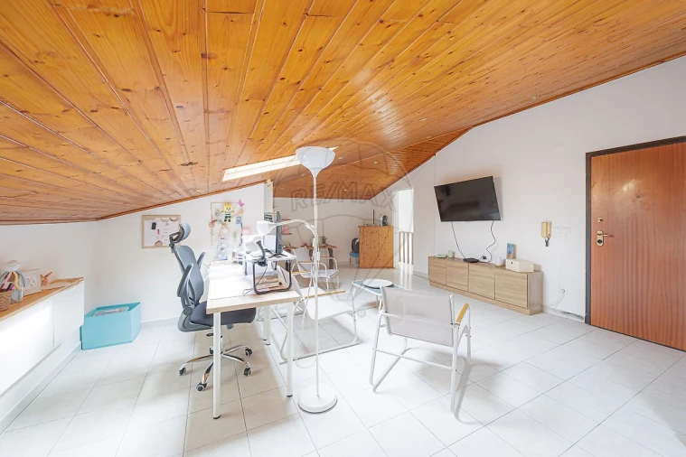 Apartamento T2 para Venda em Alenquer (Santo Estêvão e Triana) Foto 13