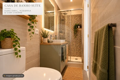 Apartamento T2 para Venda em Bonfim