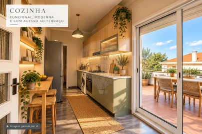 Apartamento T2 para Venda em Bonfim