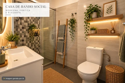 Apartamento T2 para Venda em Bonfim