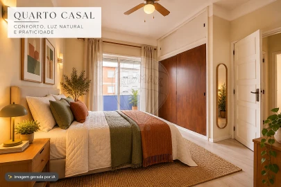 Apartamento T2 para Venda em Bonfim