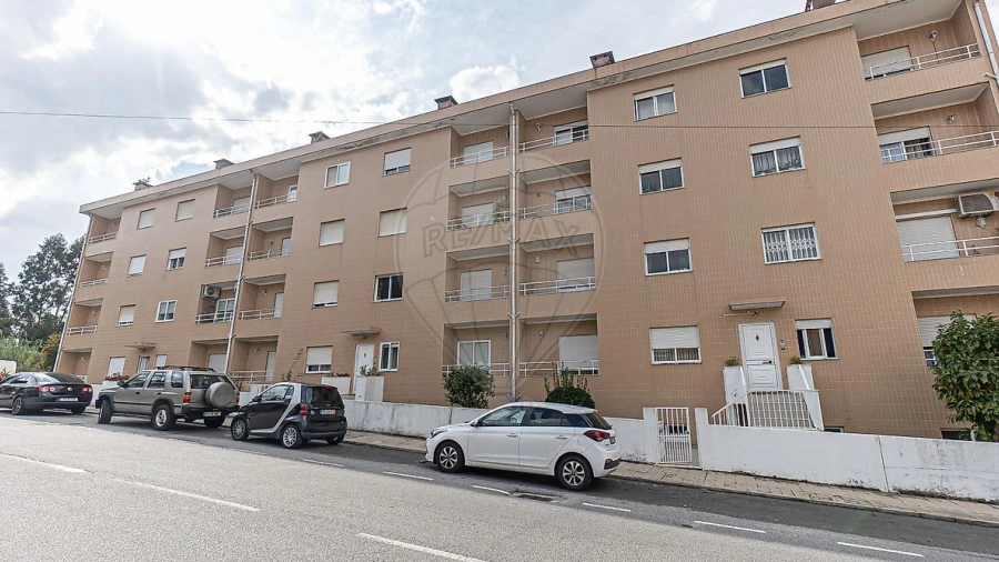 Apartamento T2 para Venda em Gondomar (São Cosme), Valbom e Jovim