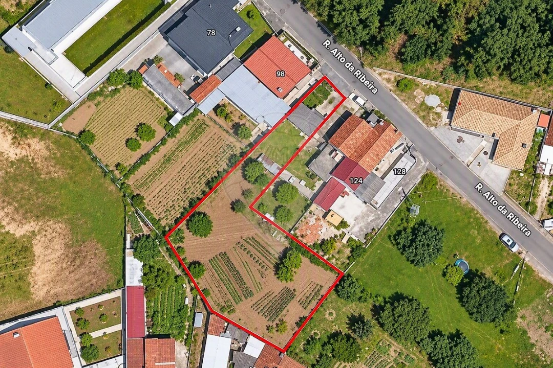 Terreno para Venda em Macieira de Sarnes Foto 3