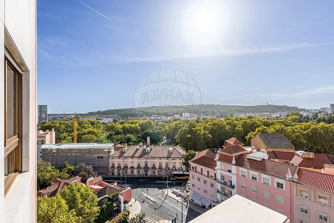 Apartamento T4 para Arrendamento em São Domingos de Benfica Foto 41