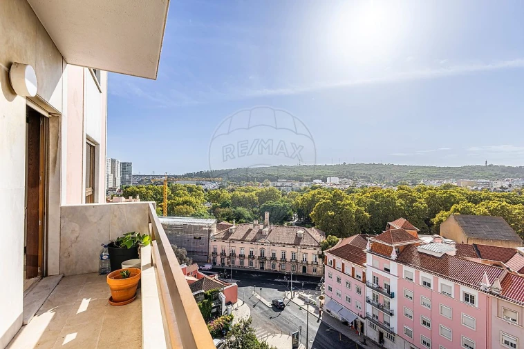 Apartamento T4 para Arrendamento em São Domingos de Benfica Foto 43